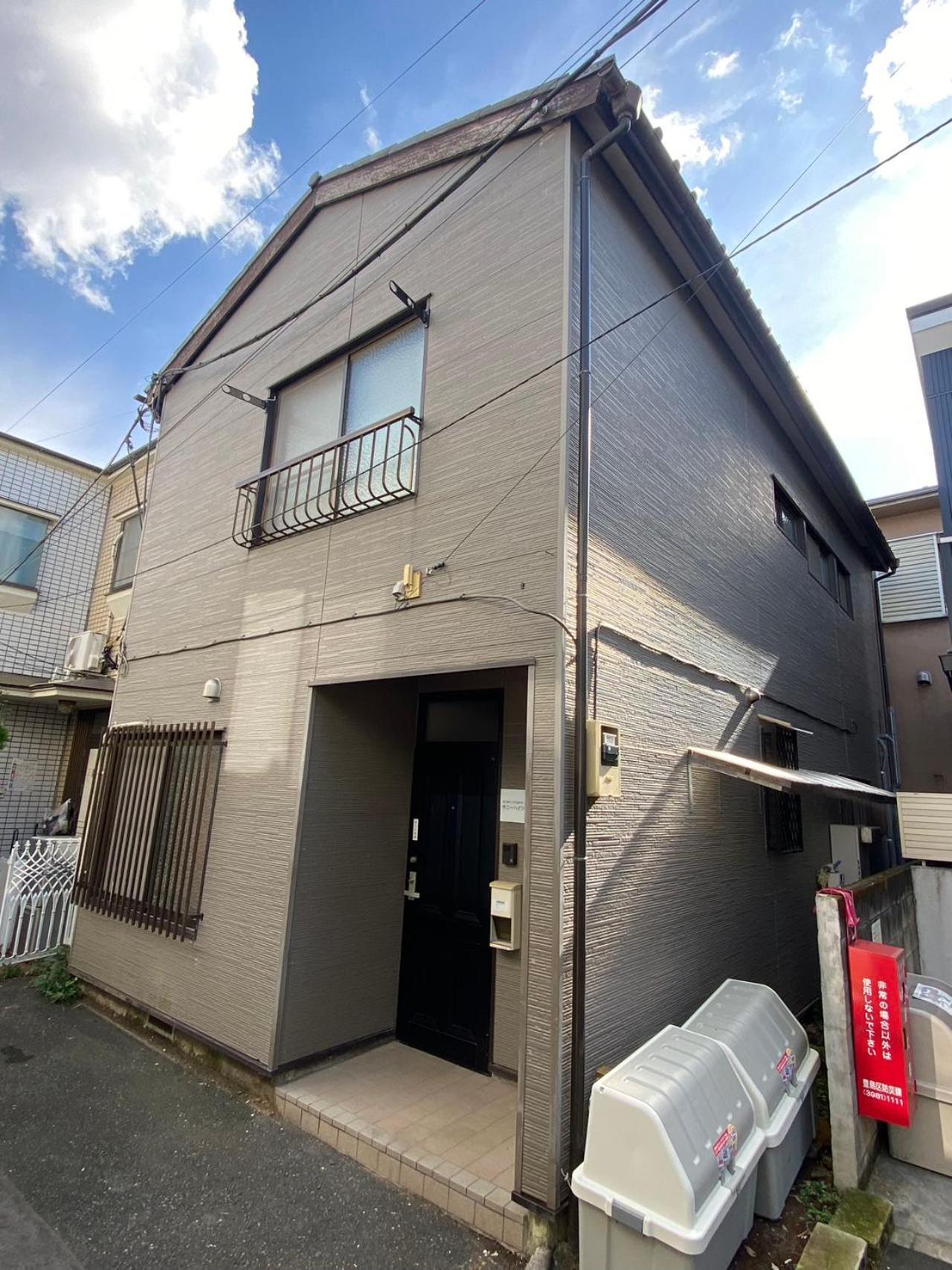 Appartamento 独栋别墅 池袋商圈 大塚站7分钟 4室1厅2浴室2卫生间 交通便利 最大12人 Ikebukuro Center 7 Mins To St Max 12p 直达新宿 涉谷 表参道 池袋 上野 代代木 银座 原宿 Tokyo